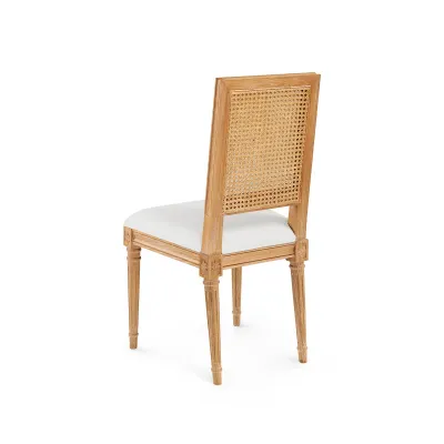 Annette Side Chair Natural