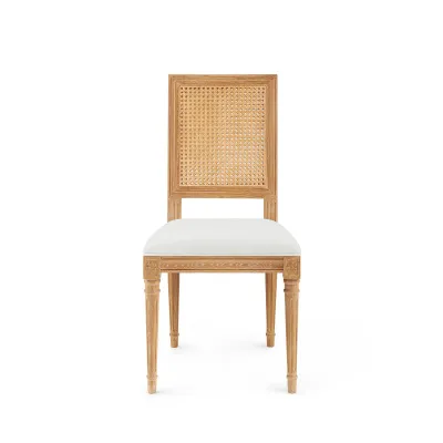 Annette Side Chair Natural