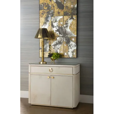 Andre Cabinet Ivory