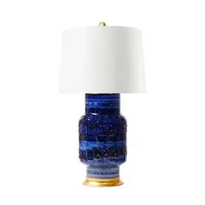 Aristide Lamp Royal Blue