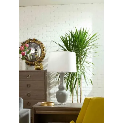 Ansonia Graphite Glow Lamp