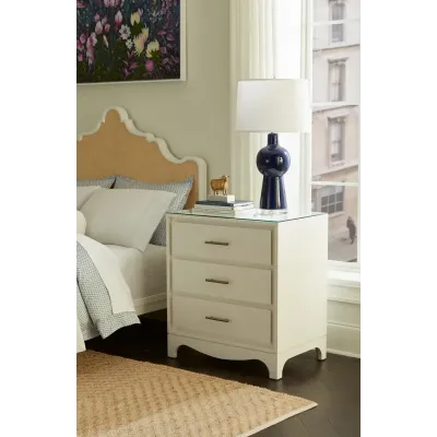 Astrid Nocturne Blue Lamp