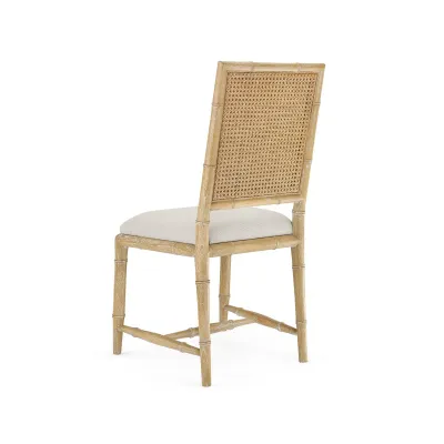 Aubrey Side Chair Honey