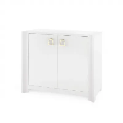 Audrey Cream Cabinet