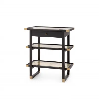 Austin Side Table Espresso