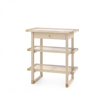 Austin Side Table Sand