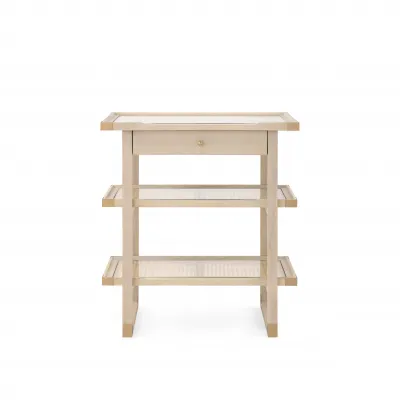 Austin Side Table Sand