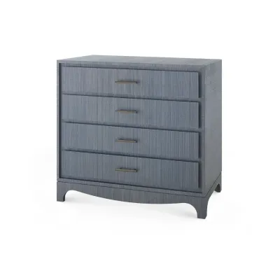 Barrett Denim Mist 4-Drawer Large