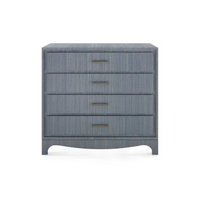 Barrett Denim Mist 4-Drawer Large