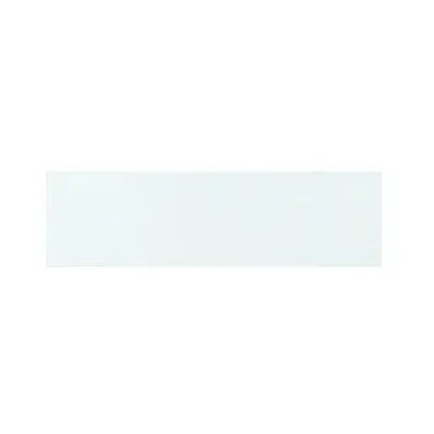 Barrett Clear 8-Drawer Glass Top Extra Large