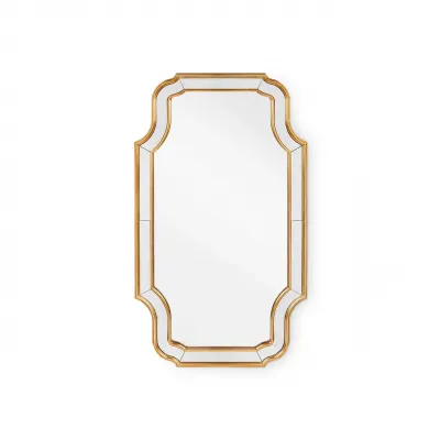 Boleyn Antique Mirror Small