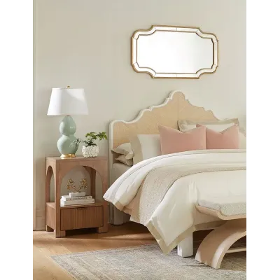 Boleyn Antique Mirror Small