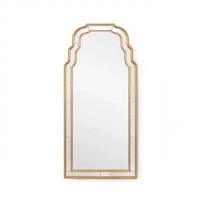 Boleyn Antique Mirror Large