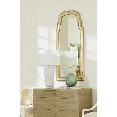 Boleyn Antique Mirror Large