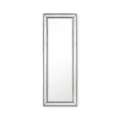 Cecilia Antique Rectangular Mirror