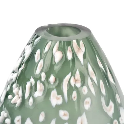 Chani Medium Vase, Tea Green