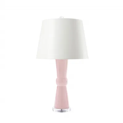 Clarissa Lamp (Lamp Only) Pink