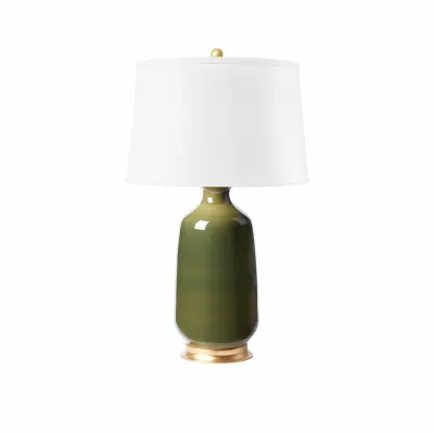 Carolyn Lamp (Lamp Only) Olive Green
