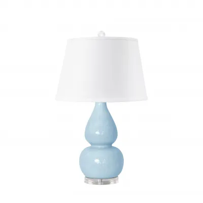 Emilia Lamp (Lamp Only) Baby Blue