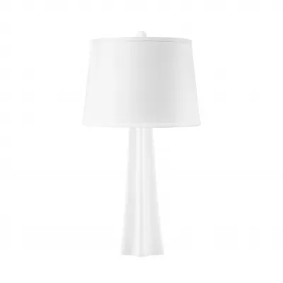 Estrella Lamp (Lamp Only) Plaster White