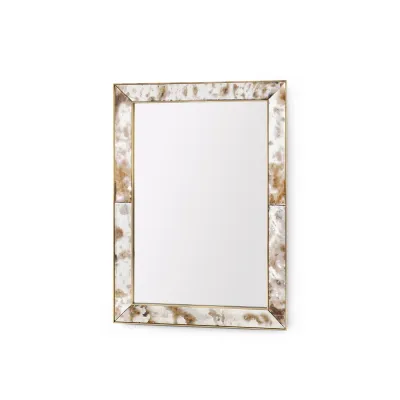 Etienne Mirror Antique