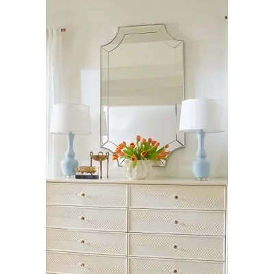 Everly Clear Mirror