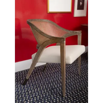 Edward Lounge Chair Driftwood