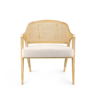 Edward Lounge Chair Natural