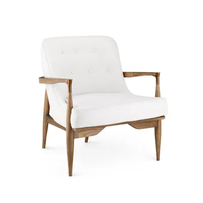 Frans Lounge Chair Driftwood