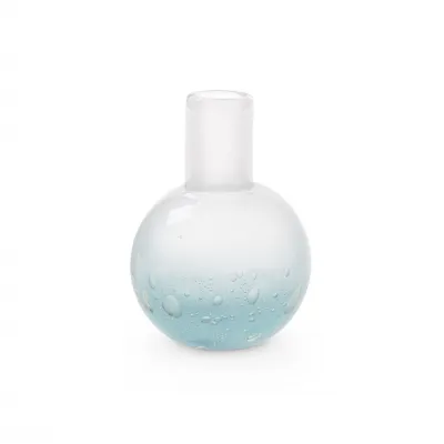 Giorgio Small Vase Seafoam Blue