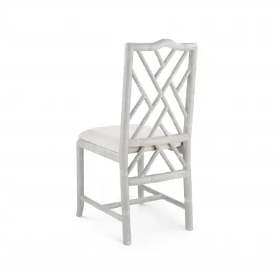 Hampton Side Chair Classic Gray