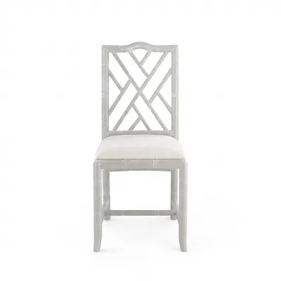 Hampton Side Chair Classic Gray