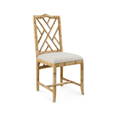 Hampton Side Chair Natural