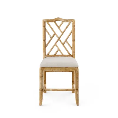 Hampton Side Chair Natural