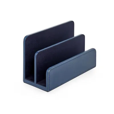 Hunter Letter Caddy Navy Blue