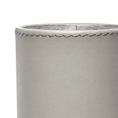 Hunter Pen/ Pencil Cup Gray