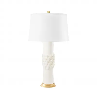 Jasmine Lamp (Lamp Only) Blanc de Chine