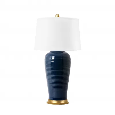 Kaylin Lamp (Lamp Only) Navy Blue