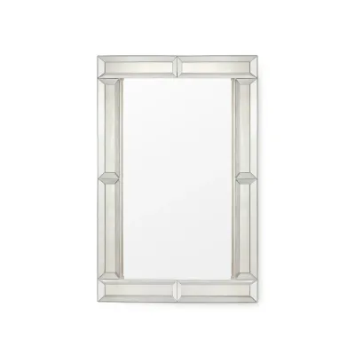 Kennedy Clear Rectangular Mirror