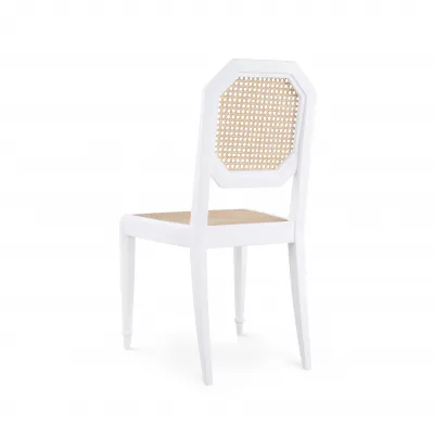 Leila Side Chair Vanilla