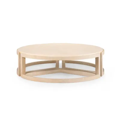 Mateo Large Coffee Table, Sand