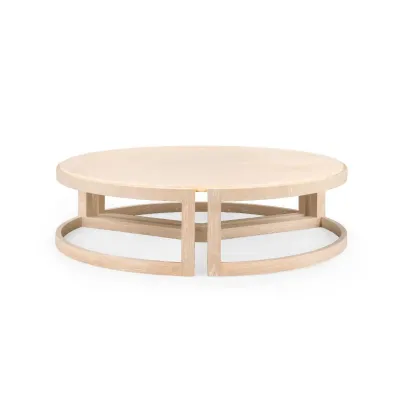 Mateo Large Coffee Table, Sand