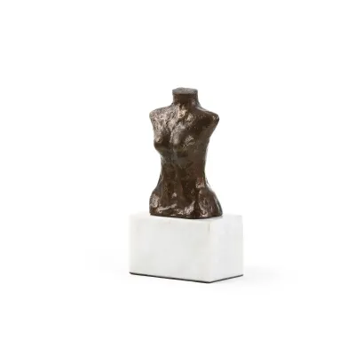 Milo Statue Bronze