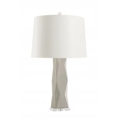 Molino Lamp (Lamp Only) Dove Gray