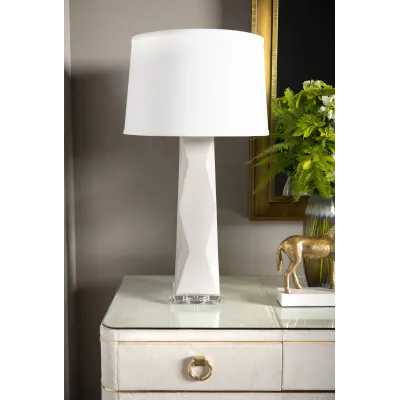 Molino Lamp (Lamp Only) Dove Gray