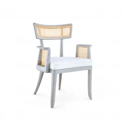 Marshall Arm Chair Soft Gray