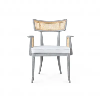Marshall Arm Chair Soft Gray