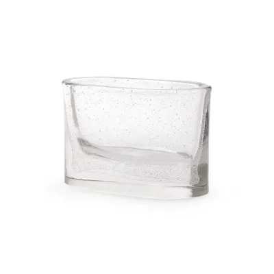 Matteo Small Vase Clear