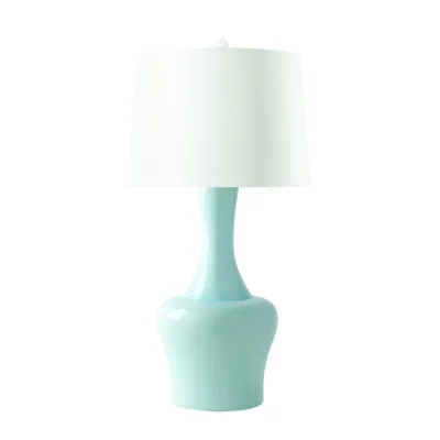 Nadia Lamp (Lamp Only) Misty Blue