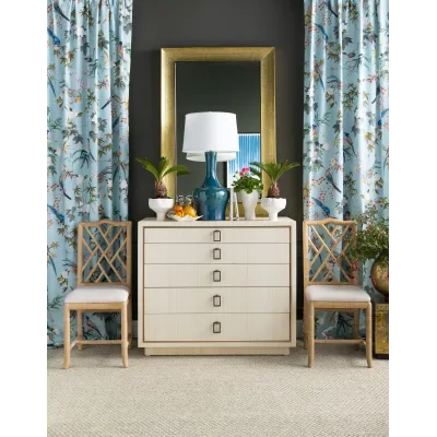 Nadia Lamp (Lamp Only) Green Lapis